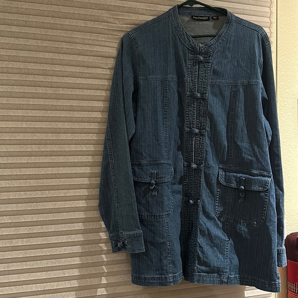 Light Jean jacket